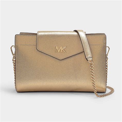 michael kors handbag with gold circles|Michael Kors gold handbag sale.